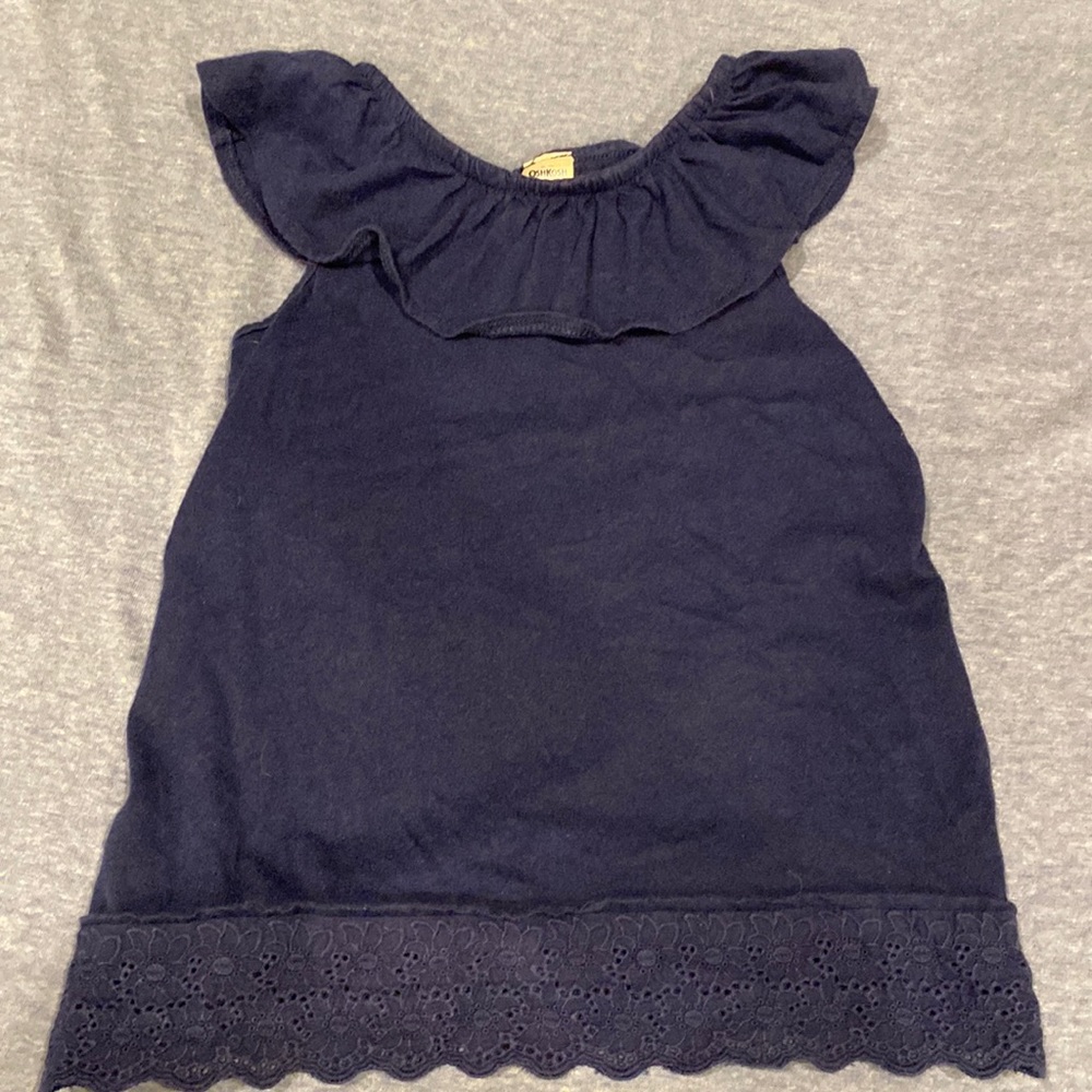 Oshkosh top in EUC